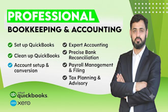 do quickbooks online bookkeeping and accounting