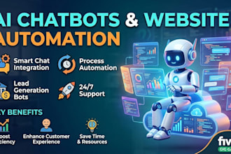 build an ai tools to websites