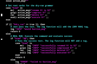 write robust bash scripts for linux server automation