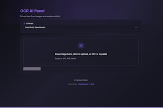 develop your web application with vibe coding tools