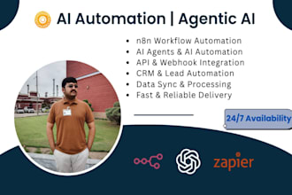 n8n automation, n8n workflow, ai automation, or n8n ai agent