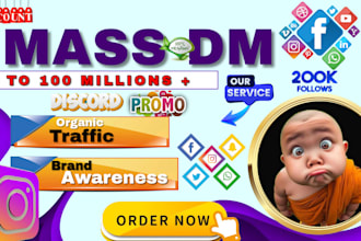send bulk mass dm, whatsapp marketing, facebook mass dm, instagram mass dm