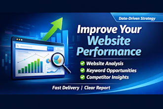 improve website speed and core web vitals optimization
