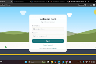 fix HTML, CSS, and js bugs in your website