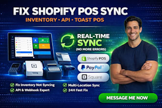 fix shopify pos sync shopify inventory sync shopify pos api toast retail pos