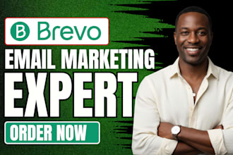 design brevo newsletter template bravo email campaign brevo automation expert