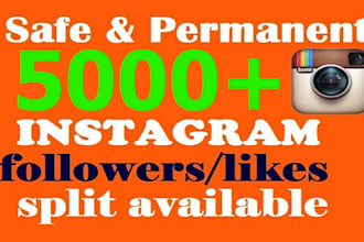 make viral 5000 grow instagram id followers