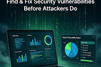 pentest and secure your services