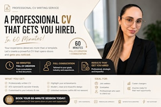 write a CV that gets you interviews