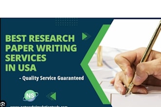 do research writing for health, medical and social science journals