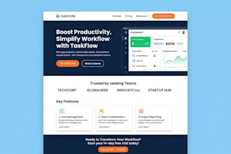 create conversion focused UI UX design