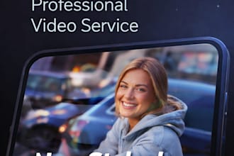 create instagram reels and promo videos for brands