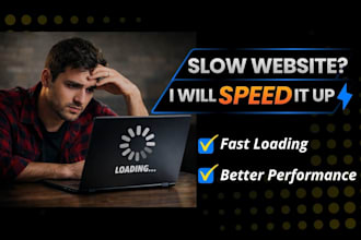 speed up your wordpress website and improve google page speed fast