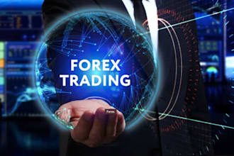 build forex trading website, forex broker, CRM, trading app stock trading
