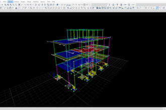 do structural modeling and design using eurocode