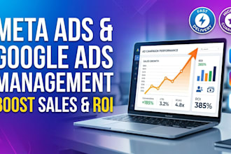 digital marketing and meta ads for u