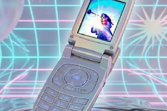 turn your favorite song into a y2k ringtone