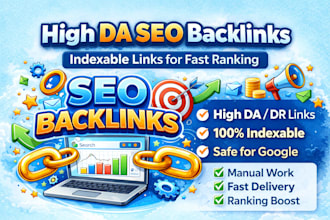 do high da contextual dofollow seo backlink service