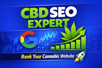 help grow your cbd, hemp, cannabis, or vape business with safe SEO