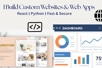 build appointment booking system website with admin panel
