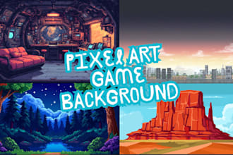 create isometric pixel art tileset top down rpg map game asset pixel background