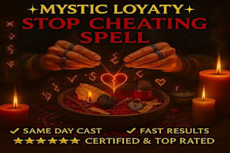 loyalty spell binding, he pulls away or ignores you, make him devoted