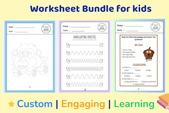 create a homeschooling syllabus for all age groups