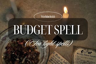 budget friendly custom spells