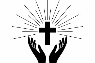 design a meaningful and professional religious logo for your brand
