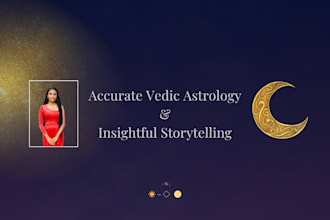 provide a detailed vedic astrology birth chart reading