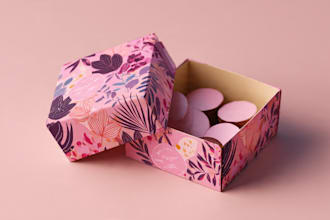 design packaging for products