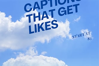 write catchy instagram captions that boost engagement