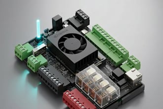 do custom pcb design