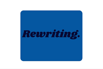 rewrite your text in fluent and natural english