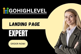 ghl landing page ghl website ghl sales funnel ghl automation