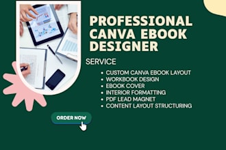 do canva ebook design canva ebook workbook design canva workbook ebook design