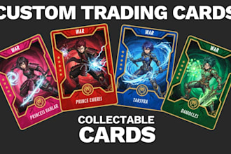 design trading card pokemon tcg card game art card template board game card box