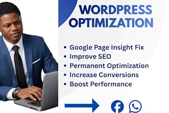 do wordpress and shopify speed optimization for google page speed insight