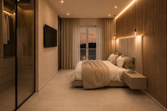 create photorealistic interior renderings for your home