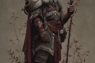 draw any fantasy art