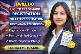 do uk ltd trademark registration uk ltd registration uk company registration