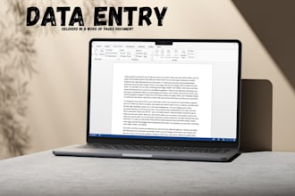 transcribe, and convert PDF or scanned documents into word or pages