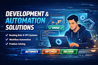 automated appointment bot,vfs bot,booking bot,vfs appointment bot,vfs