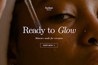 build a high converting shopify store
