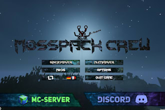 create custom pvp minecraft client with cosmetics and launcher