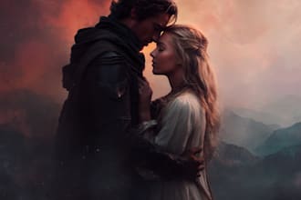 do book cover design, romance ebook cover, fantasy and book interior design