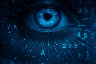 answer your question with remote viewing