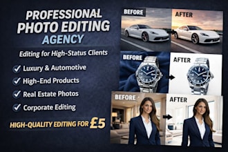 edit your photos professionally fast and cheap