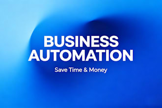 a ai automation services