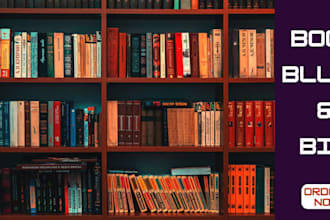 write the ultimate book blurb and author bio for your book